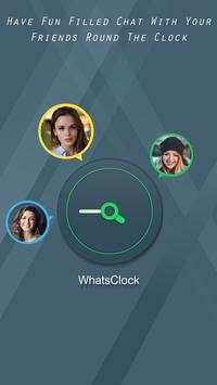 WhatsClock Tracker screenshot 4
