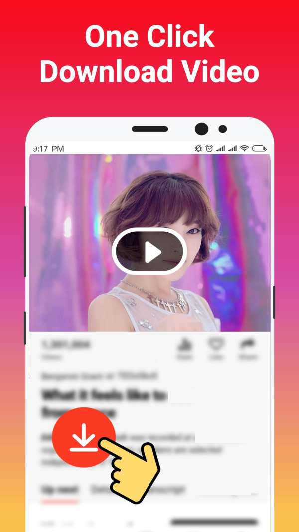 All Video Downloader screenshot 1