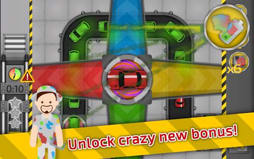 Car Factory Focus screenshot 3