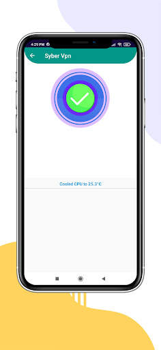 Syber VPN screenshot 5