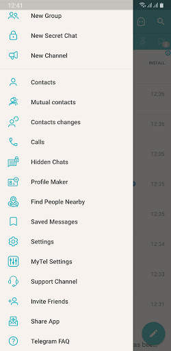 MyTel screenshot 5