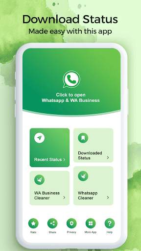 WA Status Saver Pro screenshot 2