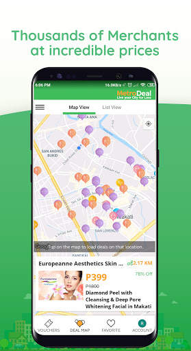 MetroDeal screenshot 4