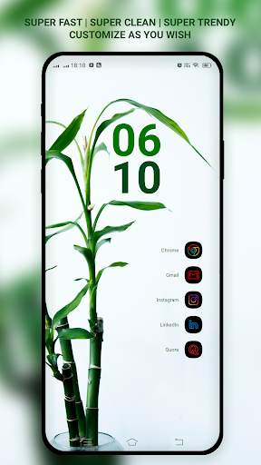 Metaverse Launcher screenshot 1