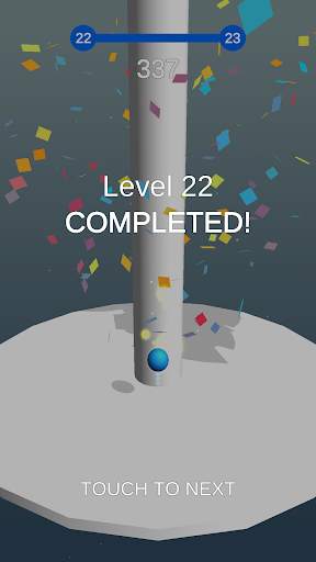 Helix Crush screenshot 2