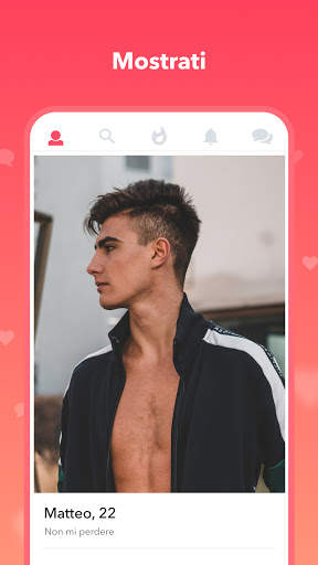 Cupidabo – Flirta & Chatta screenshot 4
