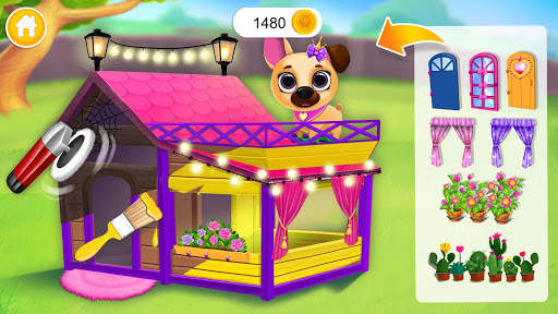 Kiki & Fifi Pet Friends screenshot 8