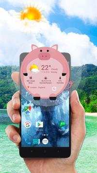 Weather Widget screenshot 1