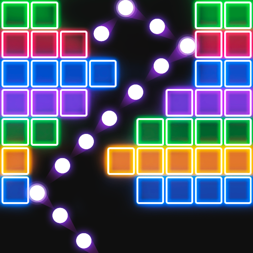 Bricks ball-phyisics breaker icon