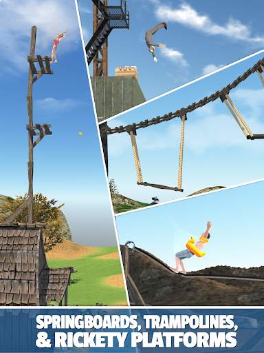 Flip Diving screenshot 10