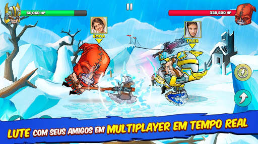 Tiny Gladiators screenshot 12