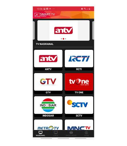 Smart TV Indonesia screenshot 2