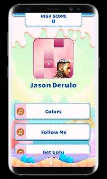 JASON Derulo Piano Tiles screenshot 1