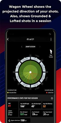 SmartCricket screenshot 4