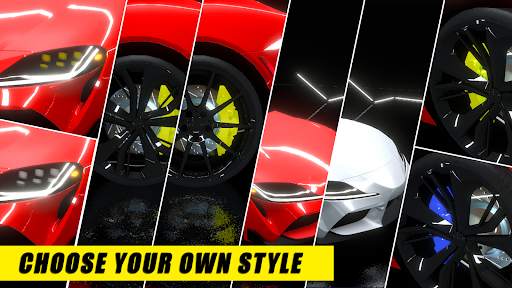 Real Drift Racing 2 screenshot 2