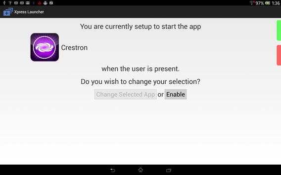 Xpress Launcher screenshot 8
