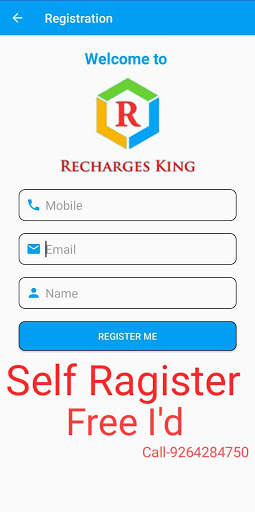 RechargesKing - Mobile | DTH | Electricity Bill | screenshot 3