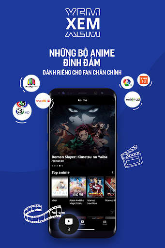 TrueID : Vũ Trụ Phim, Giải Trí screenshot 5