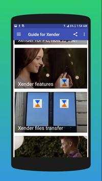 Tips for Xender screenshot 3