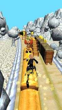 Jungle Princess Running Game - Endless Running screenshot 1