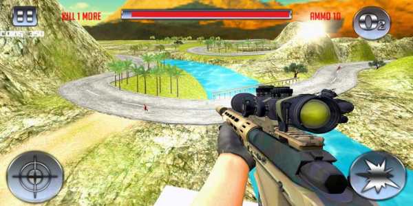 Dead Shooter Zombie Apocalypse screenshot 2
