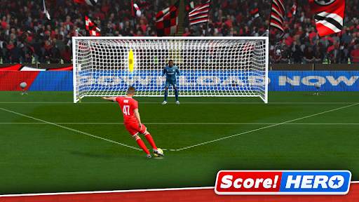 Score! Hero 8 تصوير الشاشة