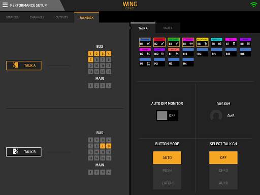 WING Copilot screenshot 5