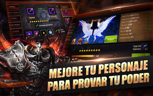 MU Origin screenshot 5