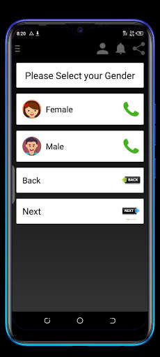 Online Hot Girls Chat screenshot 5