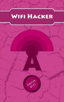 WiFi Password Hacker Prank screenshot 1
