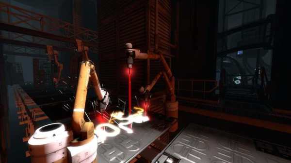 Portal 2 Mobile screenshot 8
