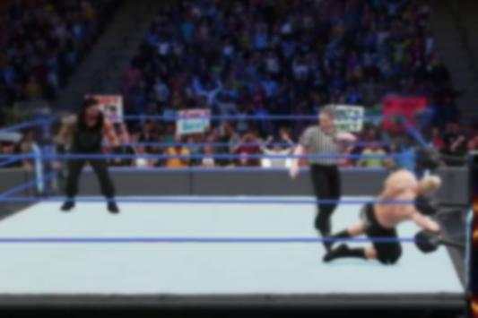 Hint WWE 2K18 Smackdown screenshot 3