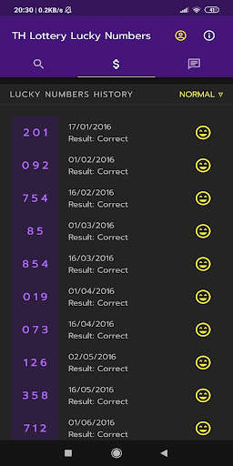 Thai Lottery Lucky Numbers [Beta] screenshot 5