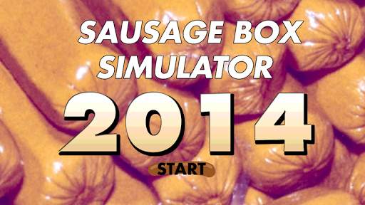 Sausage Box Simulator 2014 screenshot 1
