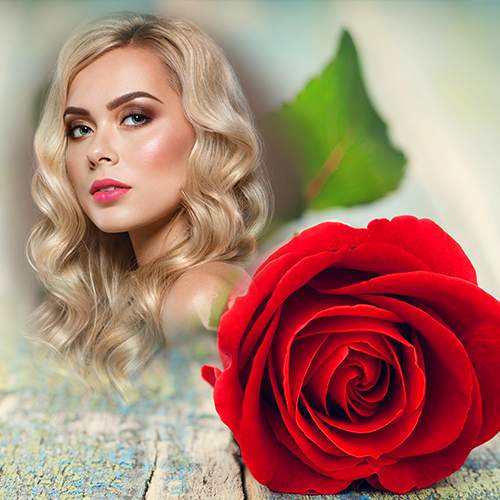 Rose Flower Photo Frames screenshot 7