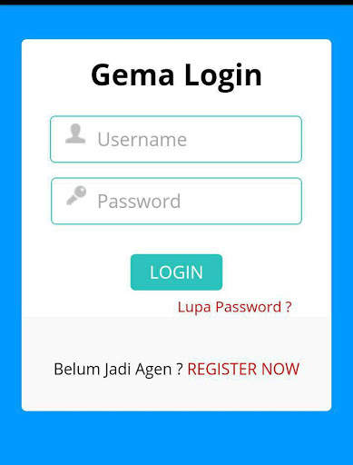 Gema Mobile screenshot 1