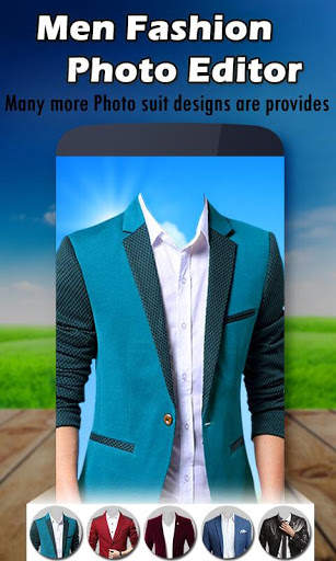 Men Fashion Photo Editor screenshot 2