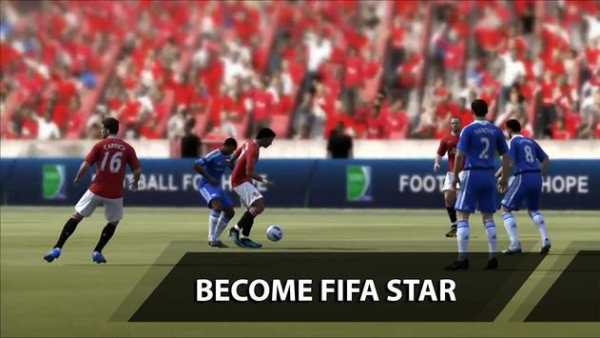 Play Football Champions League Pro 2018 World Cup screenshot 5
