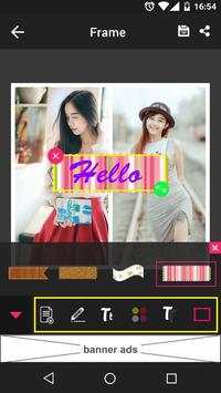 photo collage editor screenshot 5