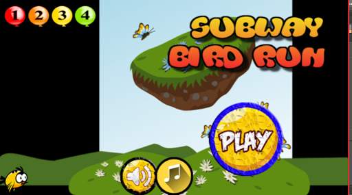 Subways Bird Run screenshot 1