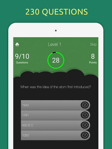 Science Quiz Trivia Game: Test Your Knowledge screenshot 4
