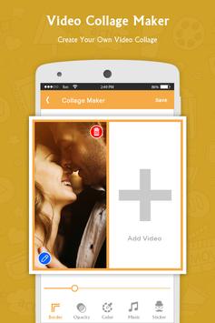 Video Collage Maker screenshot 3