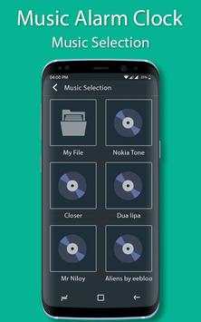 Music Alarm Clock скриншот 5