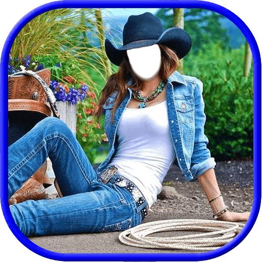 Selfie Cow Girl Photo Editor 1.9