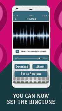 My Name Ringtone Maker-Call My Name Ringtone screenshot 3