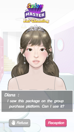 Ear Cleaning Master screenshot 4