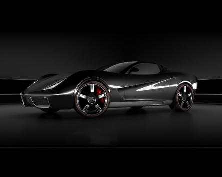 New Themes Chevrolet Corvette screenshot 4