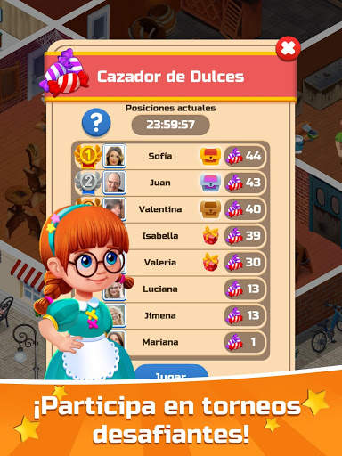 💚Palabra Salsa: rompecabezas de palabras gratis screenshot 9