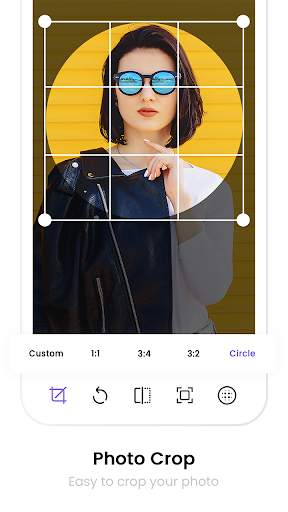 Image Crop - Compress, Resizer screenshot 1