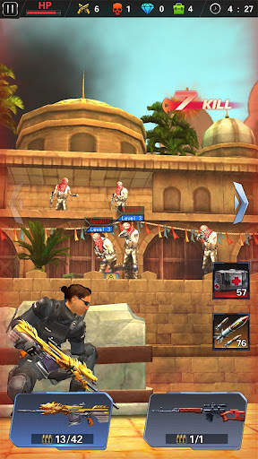 Gun Shooter 3D screenshot 2